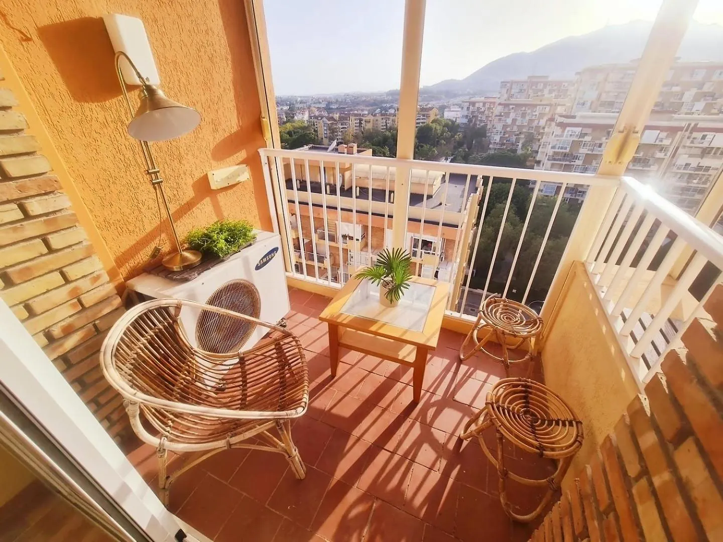 Apartment Estudio Aguila Prive Aceptamos Mascotas Benalmadena Spain