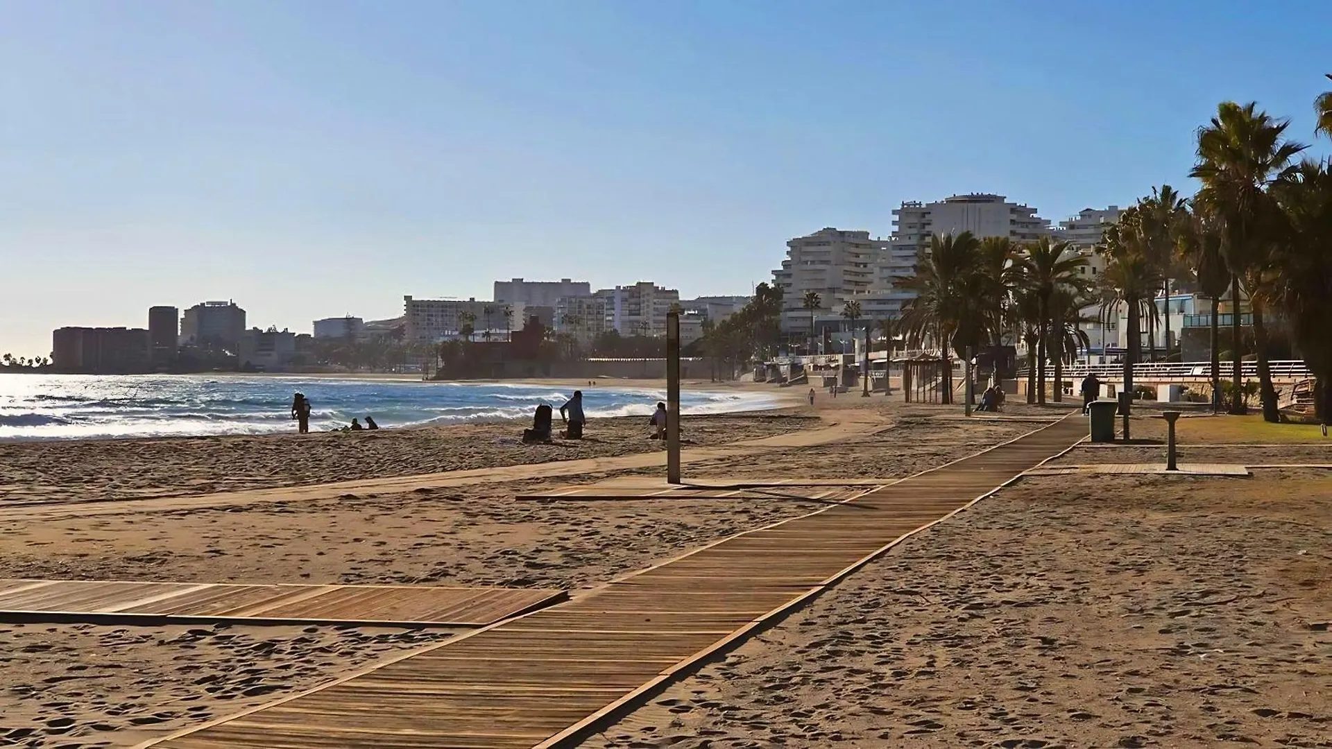 Estudio Aguila Prive Aceptamos Mascotas Benalmadena Spain
